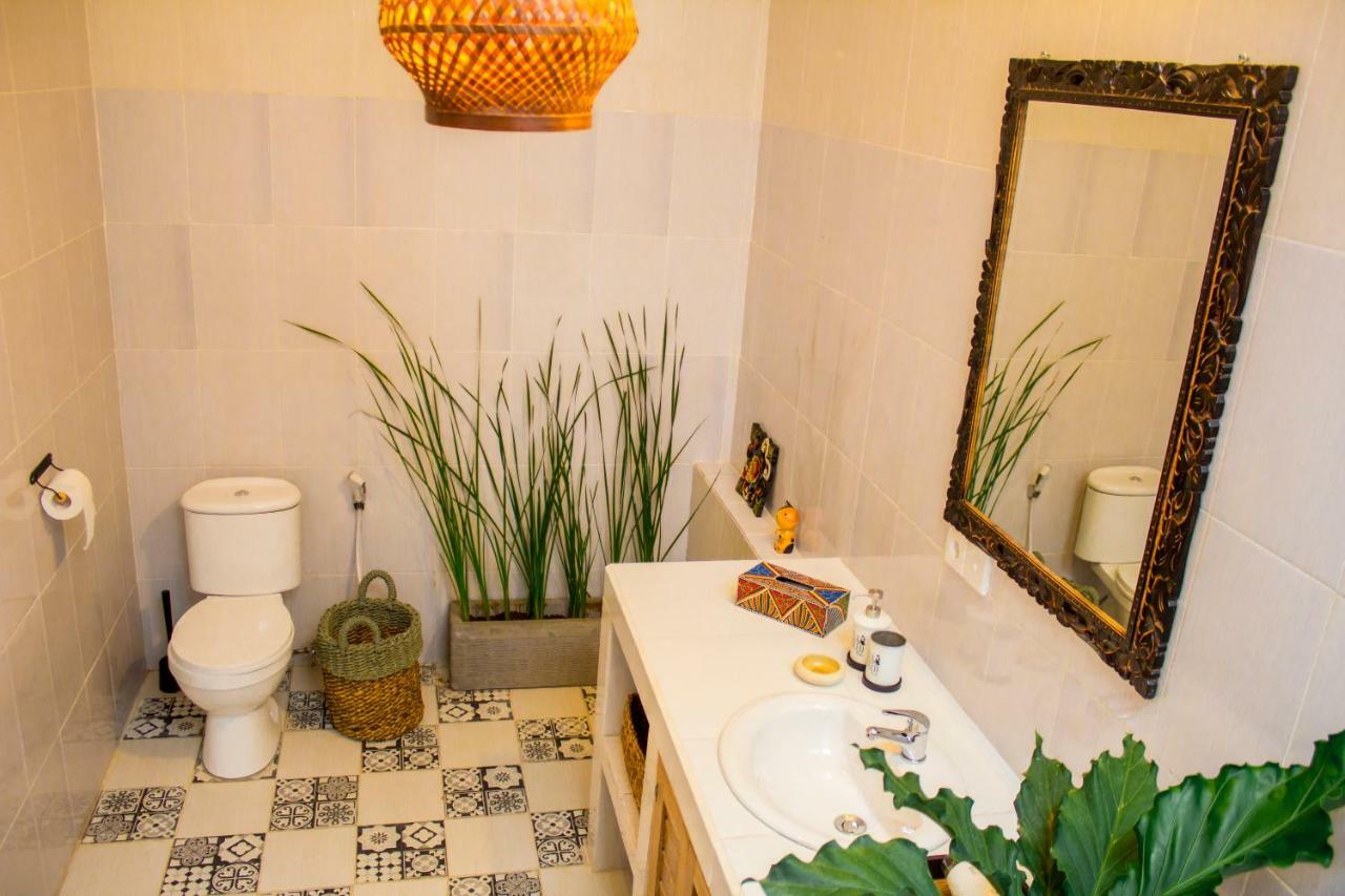 Villa Orked 2 Seminyak Kültér fotó