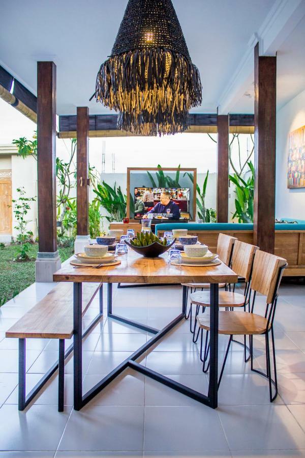 Villa Orked 2 Seminyak Kültér fotó