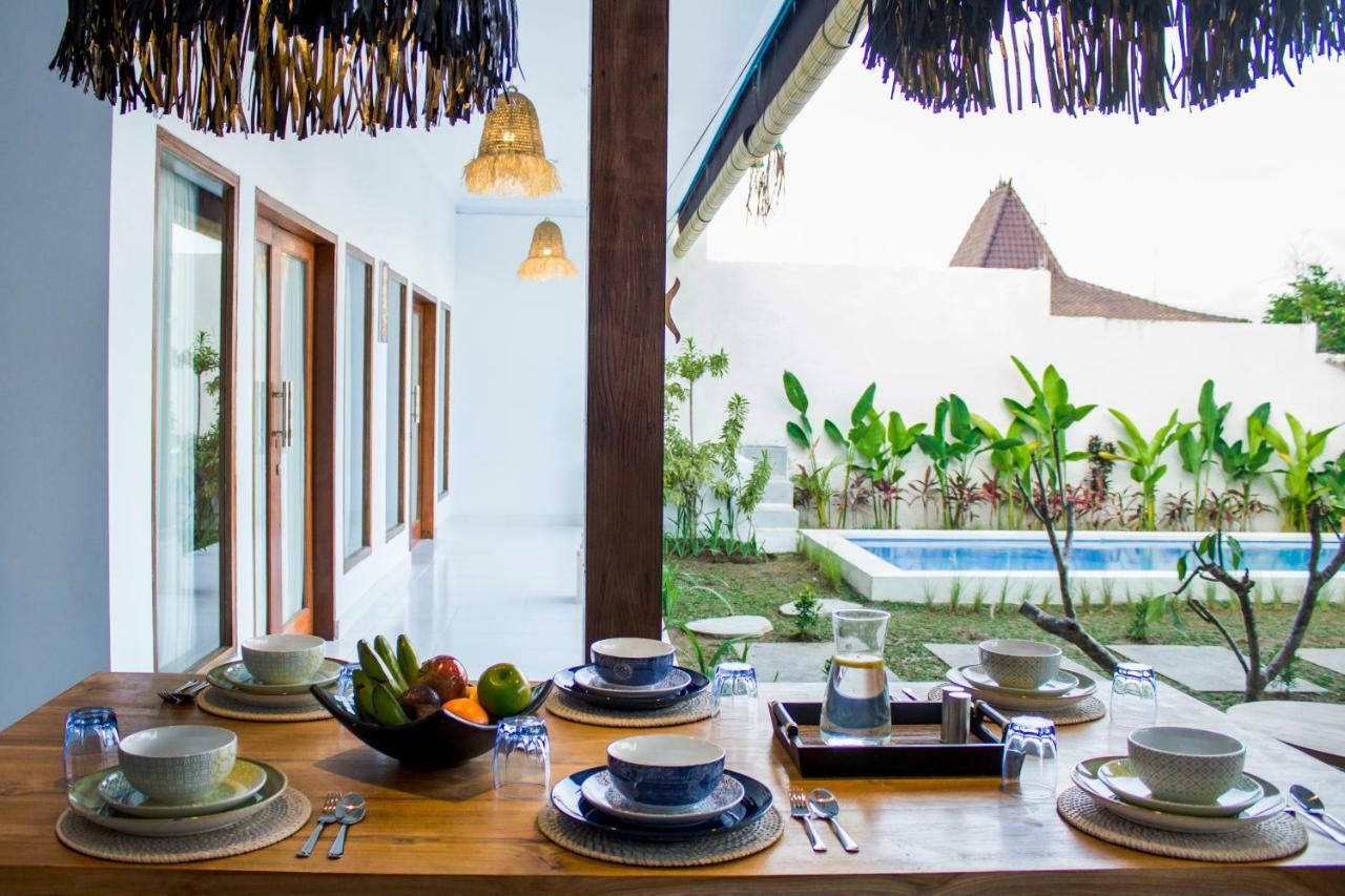 Villa Orked 2 Seminyak Kültér fotó