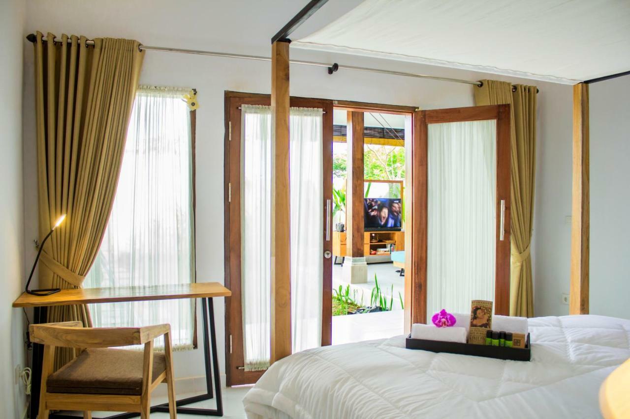 Villa Orked 2 Seminyak Kültér fotó