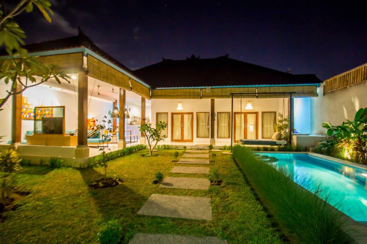 Villa Orked 2 Seminyak Kültér fotó