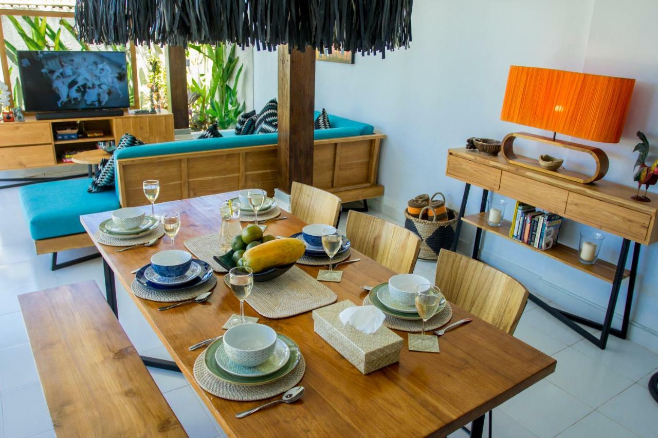 Villa Orked 2 Seminyak Kültér fotó