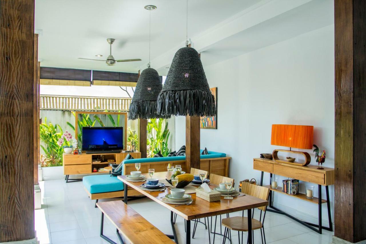 Villa Orked 2 Seminyak Kültér fotó