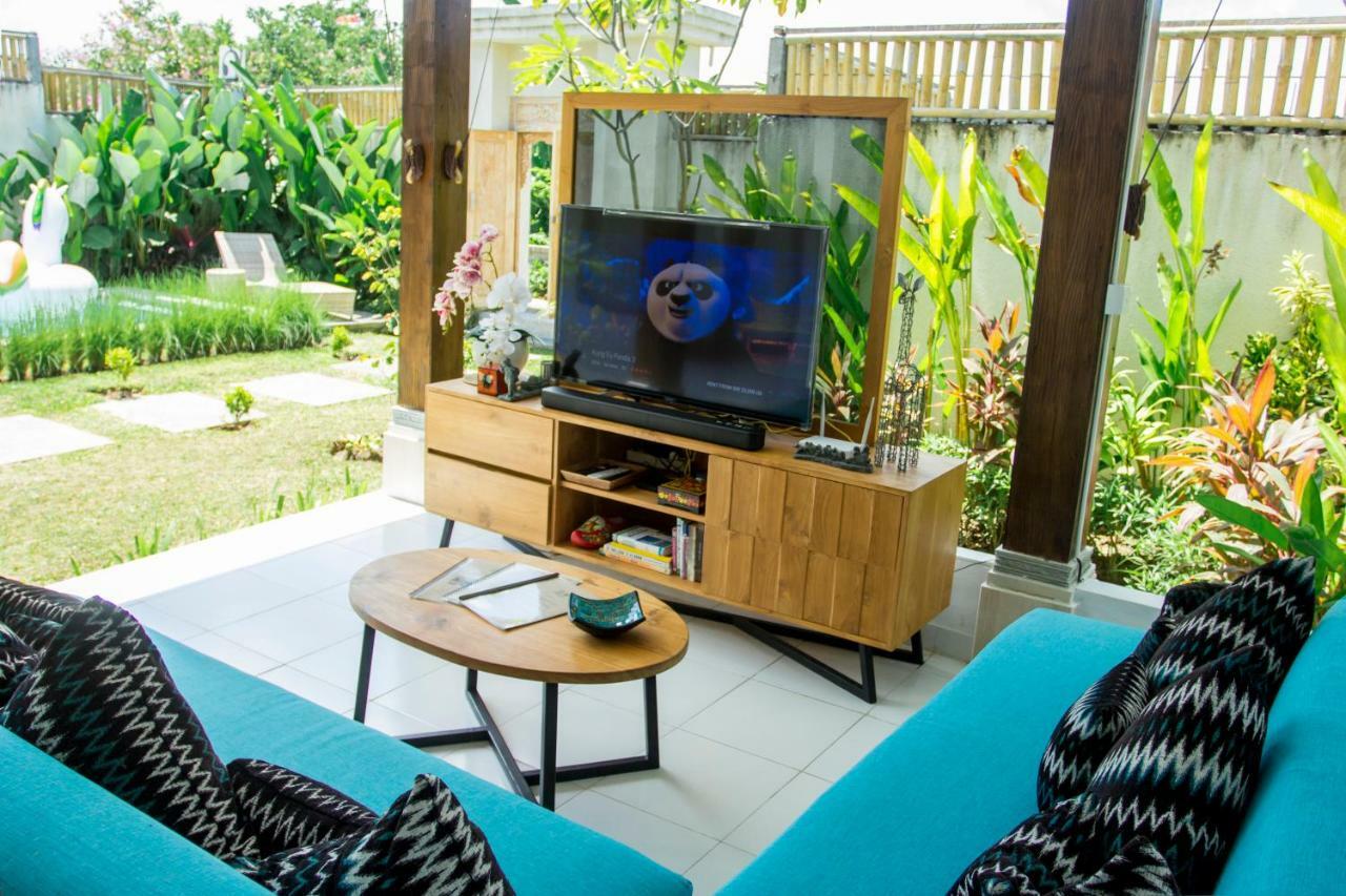 Villa Orked 2 Seminyak Kültér fotó