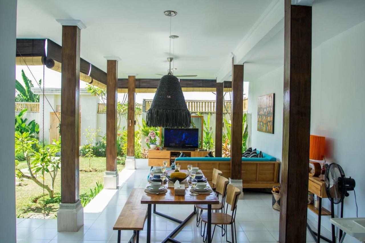 Villa Orked 2 Seminyak Kültér fotó