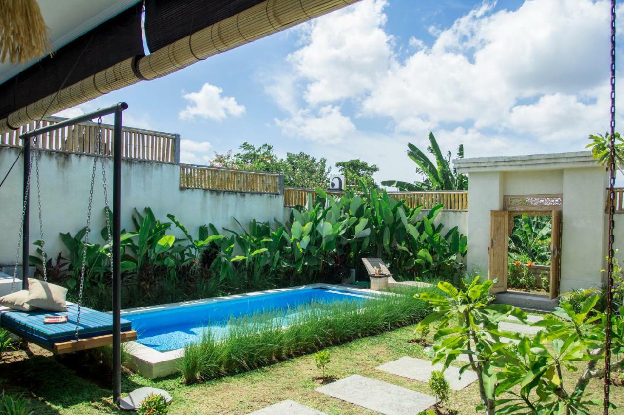 Villa Orked 2 Seminyak Kültér fotó