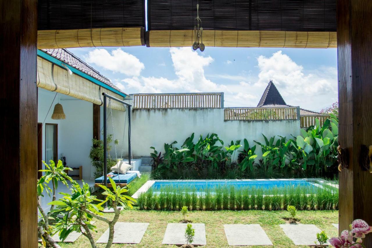 Villa Orked 2 Seminyak Kültér fotó